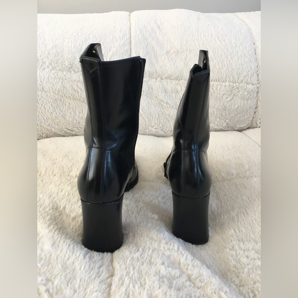 Charles David vintage NYC zip ankle boots - Picture 5 of 13